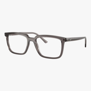 Ray-Ban ALAIN - 8506 - Transparent grå