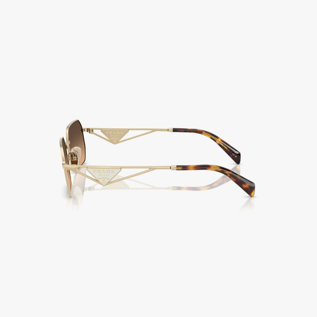 Prada PR A51S - ZVN50C - Guld