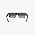 Ray-Ban NEW WAYFARER - 601S78 sort rektangulær solbrille