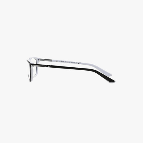 Ralph Lauren RA7044 - 1139 - Sort og hvid