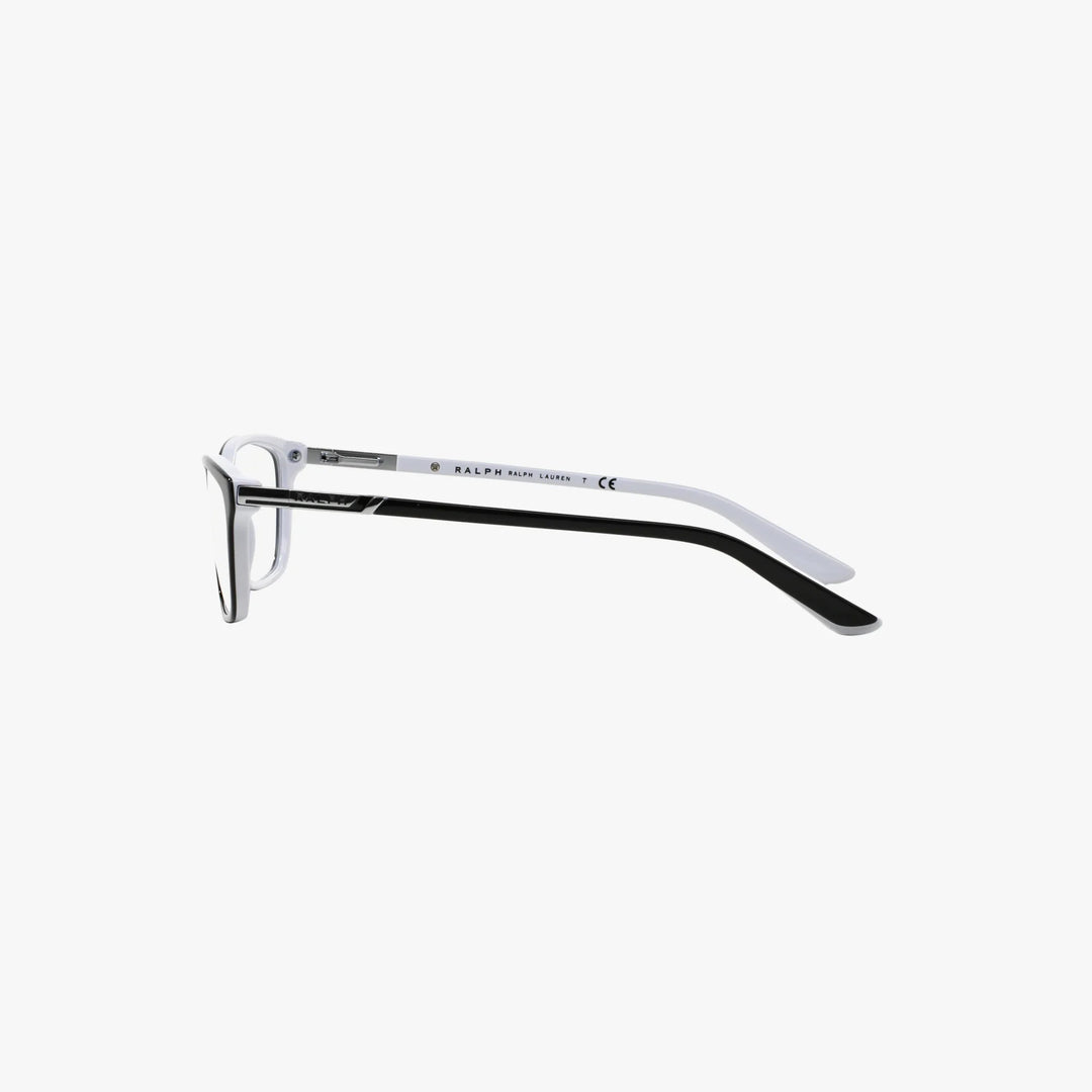 Ralph Lauren RA7044 - 1139 - Sort og hvid
