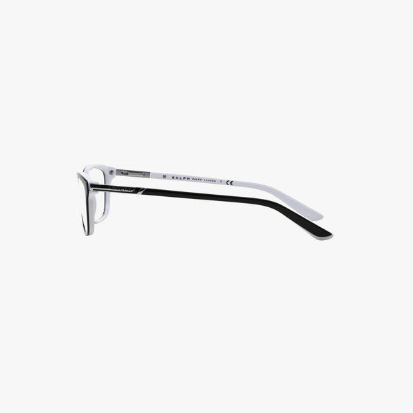 Ralph Lauren RA7044 - 1139 - Sort og hvid