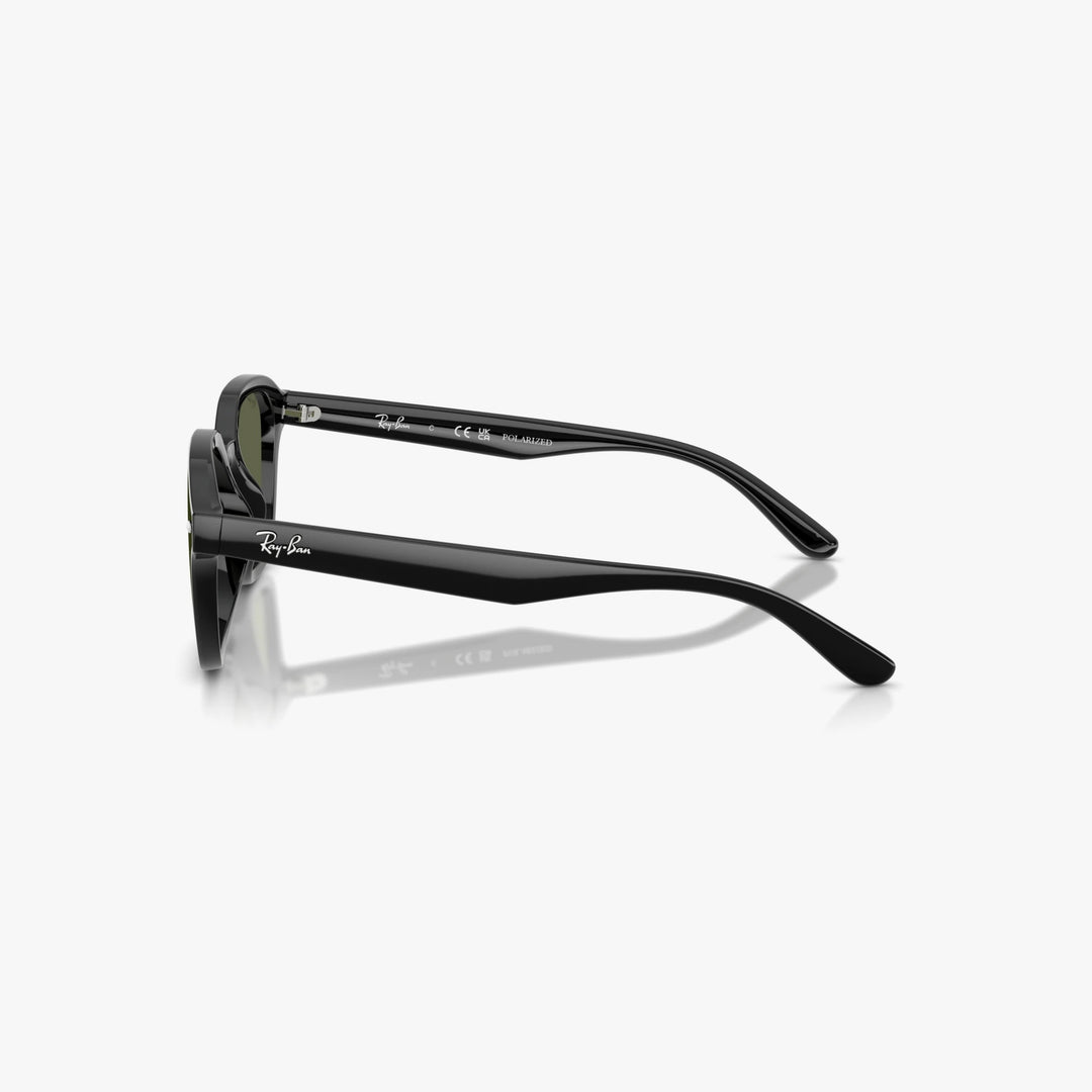 Ray-Ban RB4458D - 601/9A - Sort