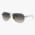Ray-Ban RB8331M - F08311 - Sølv