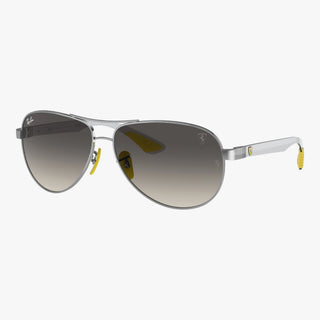 Ray-Ban RB8331M - F08311 - Sølv