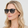 Ray-Ban ERIKA - 622/T3 - Sort på model