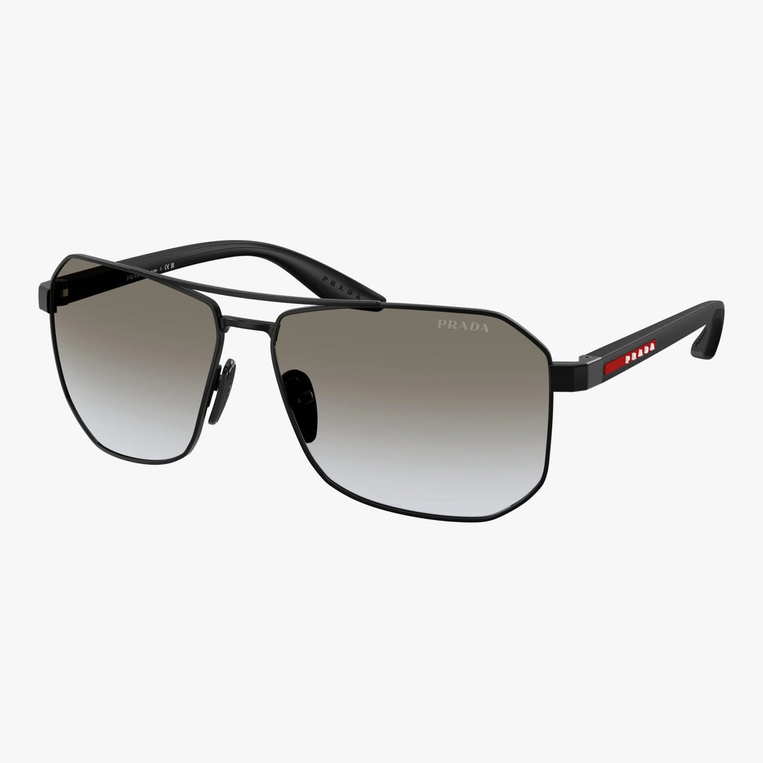 Prada Linea Rossa PS A53S - 1BO5O0 - Mat sort