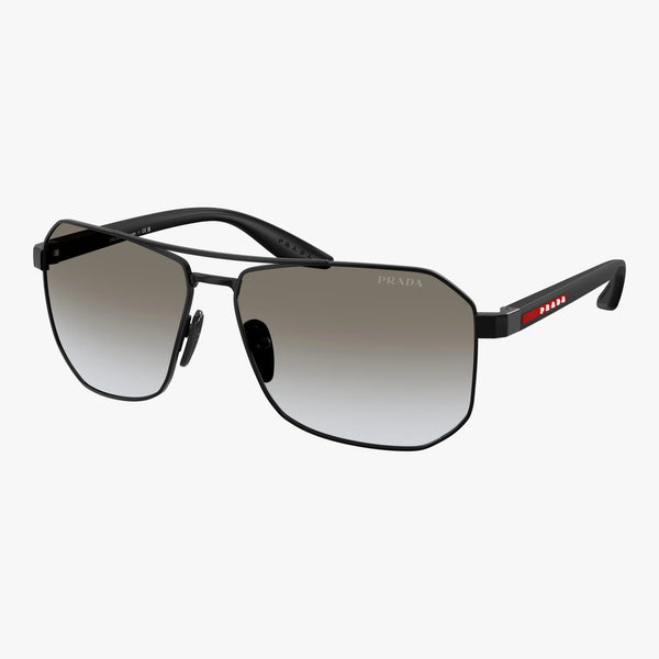 Prada Linea Rossa PS A53S - 1BO5O0 - Mat sort