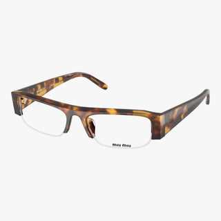 Miu Miu MU B07S - 14L08N - Honning havana