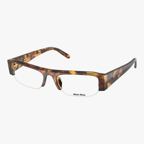 Miu Miu MU B07S - 14L08N - Honning havana