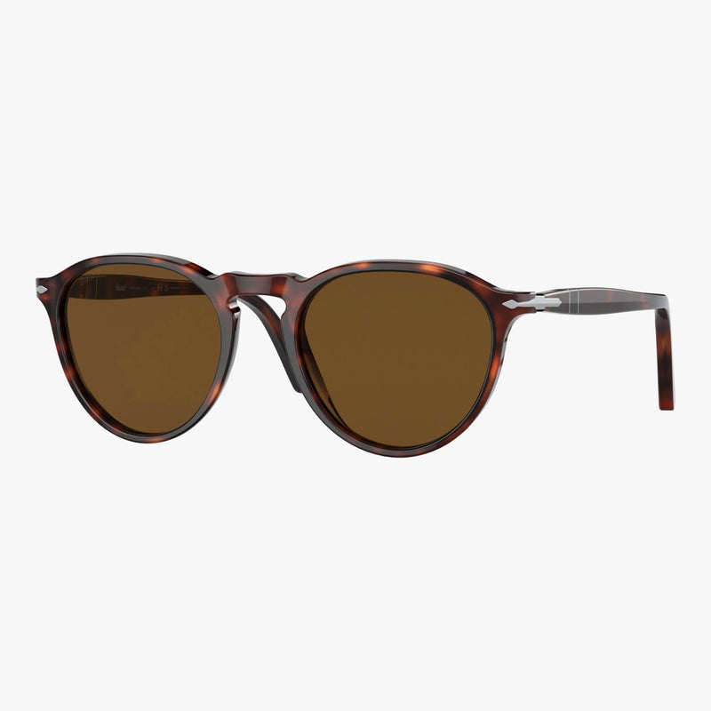 Persol PO3286S - 24/57 havana panto solbrille