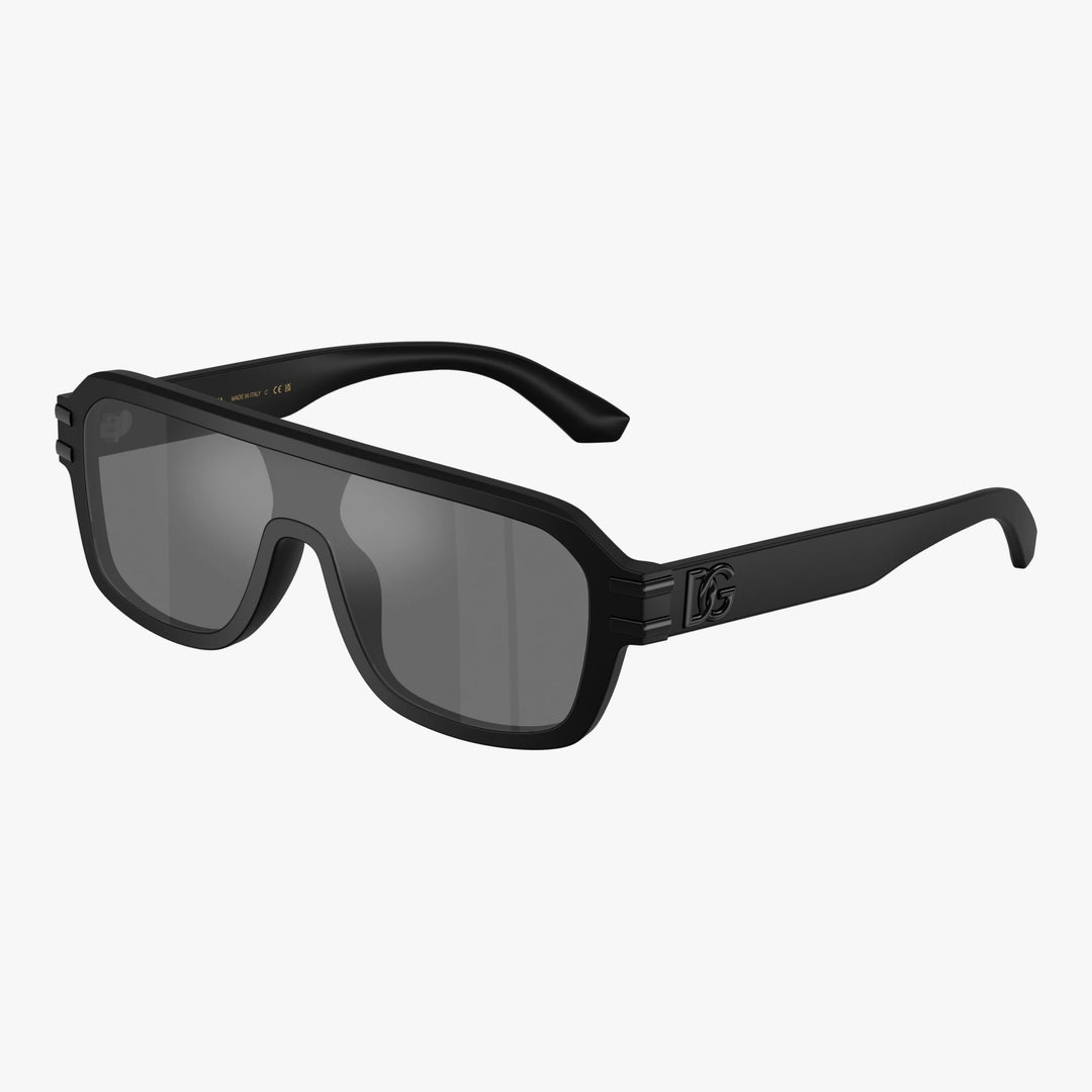 Dolce & Gabbana DG4507 - 25256G - Sort