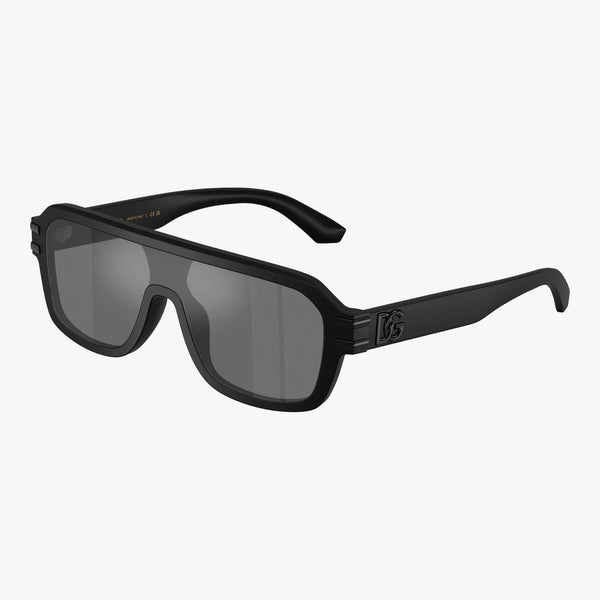 Dolce & Gabbana DG4507 - 25256G - Sort