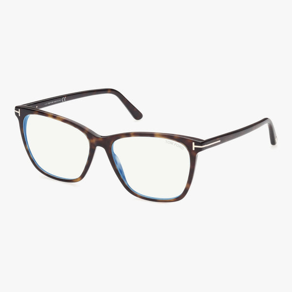 Tom Ford FT5762-B - 052 - Havana