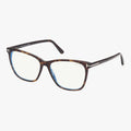 Tom Ford FT5762-B - 052 - Havana