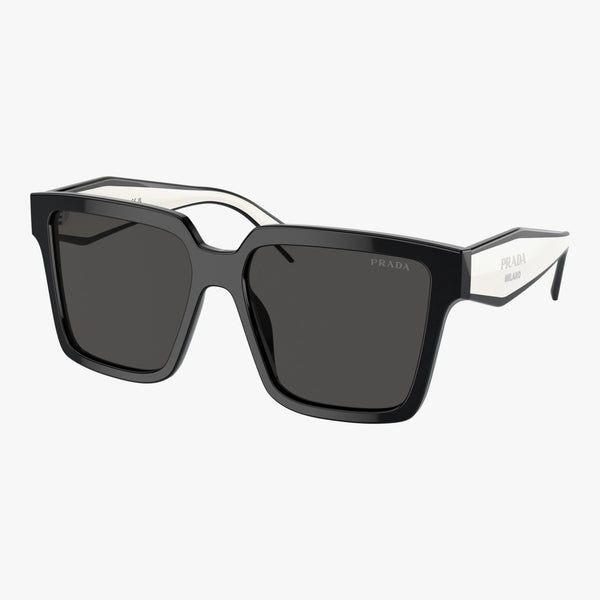 Prada PR 24ZS - 1AB5S0 - Sort