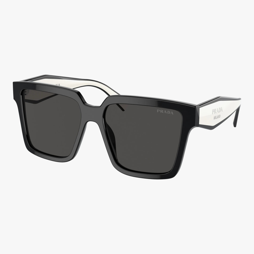 Prada PR 24ZS - 1AB5S0 - Sort