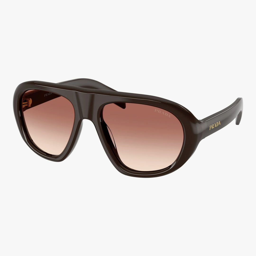 Prada PR C05S - 27I70X - Brun