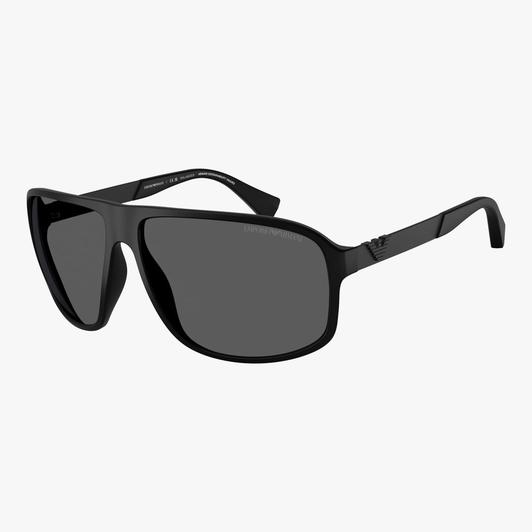 Emporio Armani EA4029 - 5001T3 - Mat sort