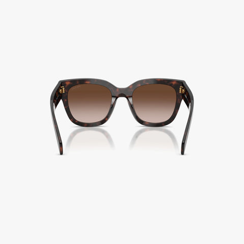 Prada PR C04S - 17N80A - Tortoise