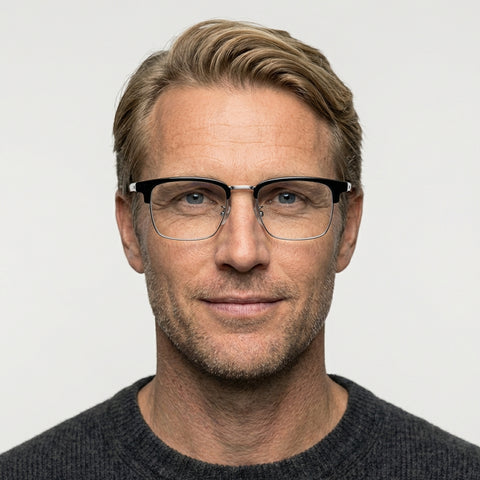 Valmont - Sort sølv