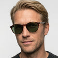 Persol PO3092SM - 901531 - Havana på model