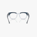 Ray-Ban MEGA HAWKEYE - 8324 - Transparent blå