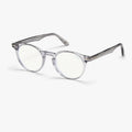 Tom Ford FT5557-B - 020 - Transparent grå