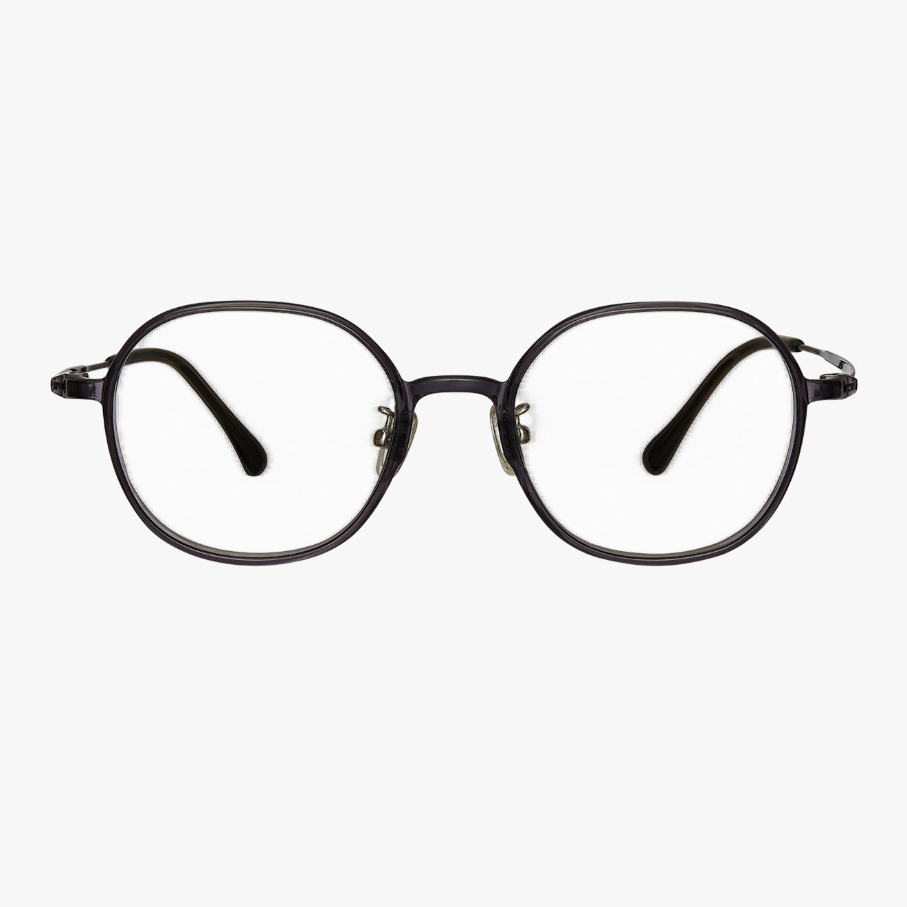 Isolde - Transparent grå