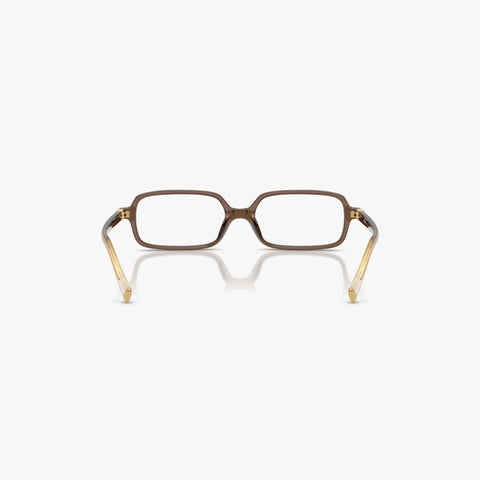 Miu Miu MU 01YV - 23H1O1 - Transparent brun