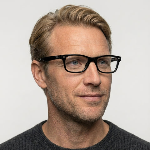 Ray-Ban RX5228 - 2000 - Sort på model