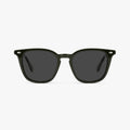 Clarion grøn firkantet solbrille