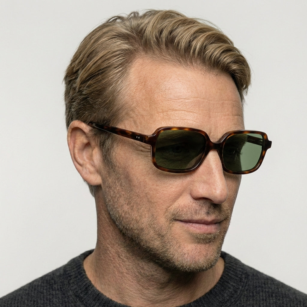 Bravura - Tortoise grøn