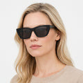Saint Laurent SL 276 MICA - 001 - Sort på model
