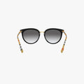 Burberry Willow - 385311 - Sort