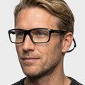 Lysander - Blank sort på model