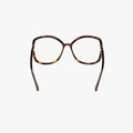 Tom Ford FT5845-B - 052 - Mørk havana