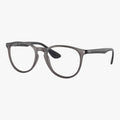 Ray-Ban ERIKA - 8140 - Transparent grå