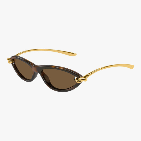 Bottega Veneta BV1390S - 002 - Havana