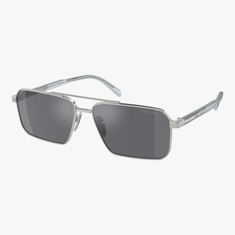 Prada PR A57S - 1BC175 - Sølv