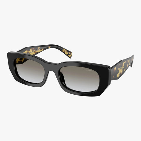 Prada PR B05S - 3890A7 - Sort og tortoise