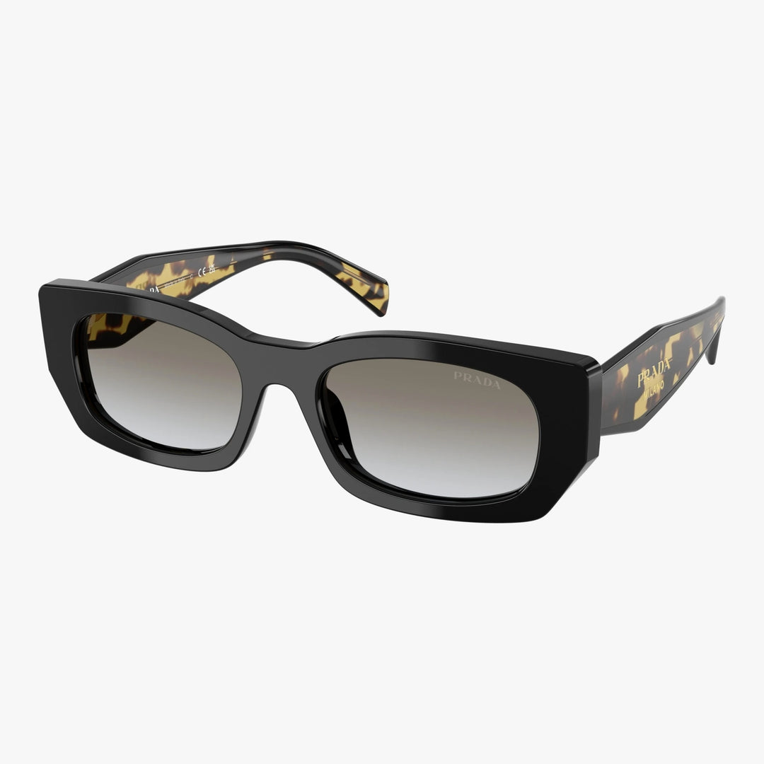 Prada PR B05S - 3890A7 - Sort og tortoise