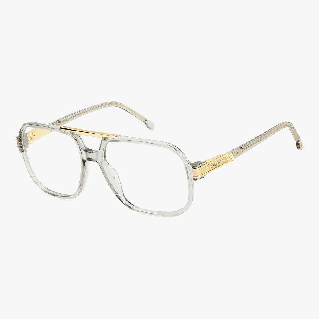 Carrera CARRERA 1134 - KB7 - Transparent grå og guld