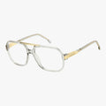 Carrera CARRERA 1134 - KB7 - Transparent grå og guld