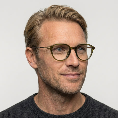 Halcyon - Transparent grøn