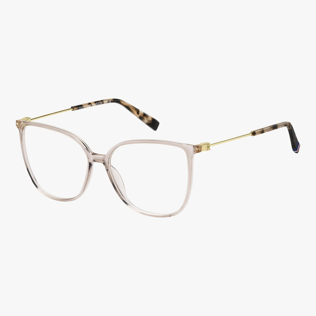 Tommy Hilfiger TH 2099 - 1EZ - Transparent rosa havana