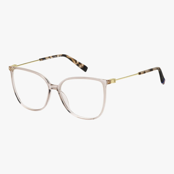 Tommy Hilfiger TH 2099 - 1EZ - Transparent rosa havana