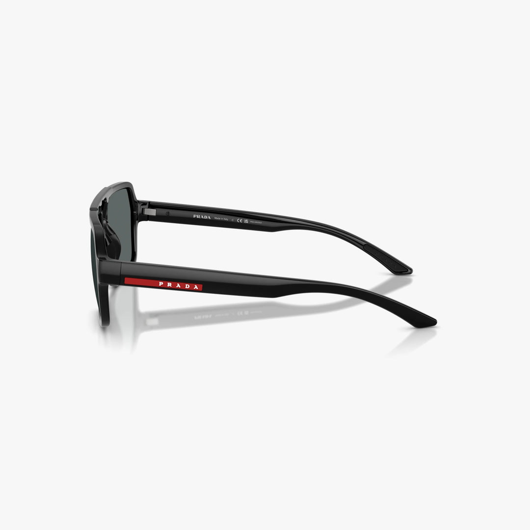 Prada Linea Rossa PS A06S - 1AB02G - Sort