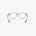 Ray-Ban ERIKA - 8507 - Transparent brun