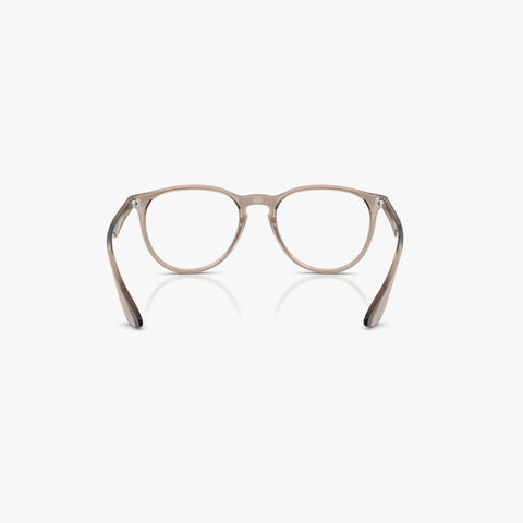 Ray-Ban ERIKA - 8507 - Transparent brun